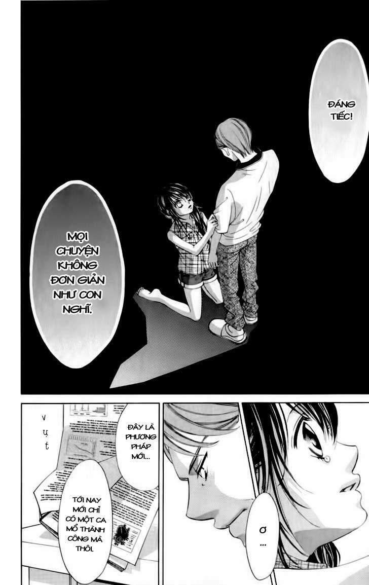 Boku no Hatsukoi wo Kimi ni Sasagu: Chapter 62