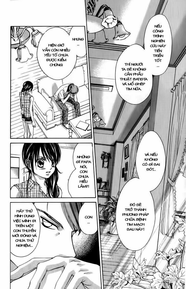 Boku no Hatsukoi wo Kimi ni Sasagu: Chapter 62