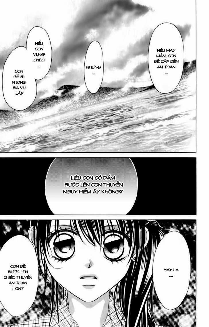 Boku no Hatsukoi wo Kimi ni Sasagu: Chapter 62