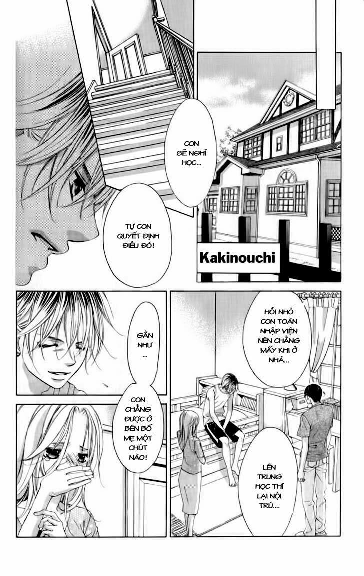 Boku no Hatsukoi wo Kimi ni Sasagu: Chapter 62