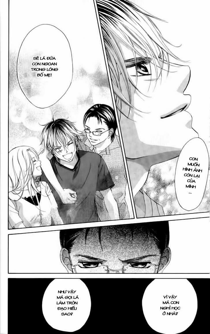 Boku no Hatsukoi wo Kimi ni Sasagu: Chapter 62