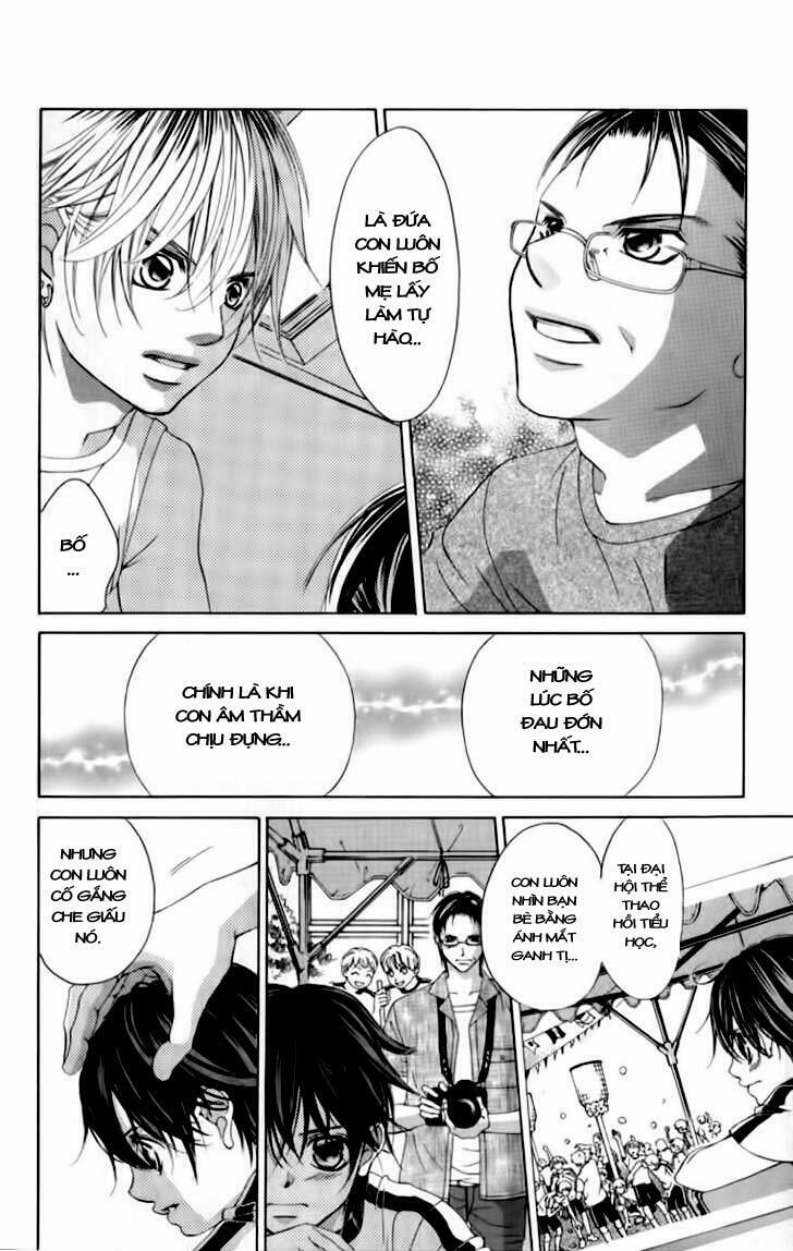 Boku no Hatsukoi wo Kimi ni Sasagu: Chapter 62