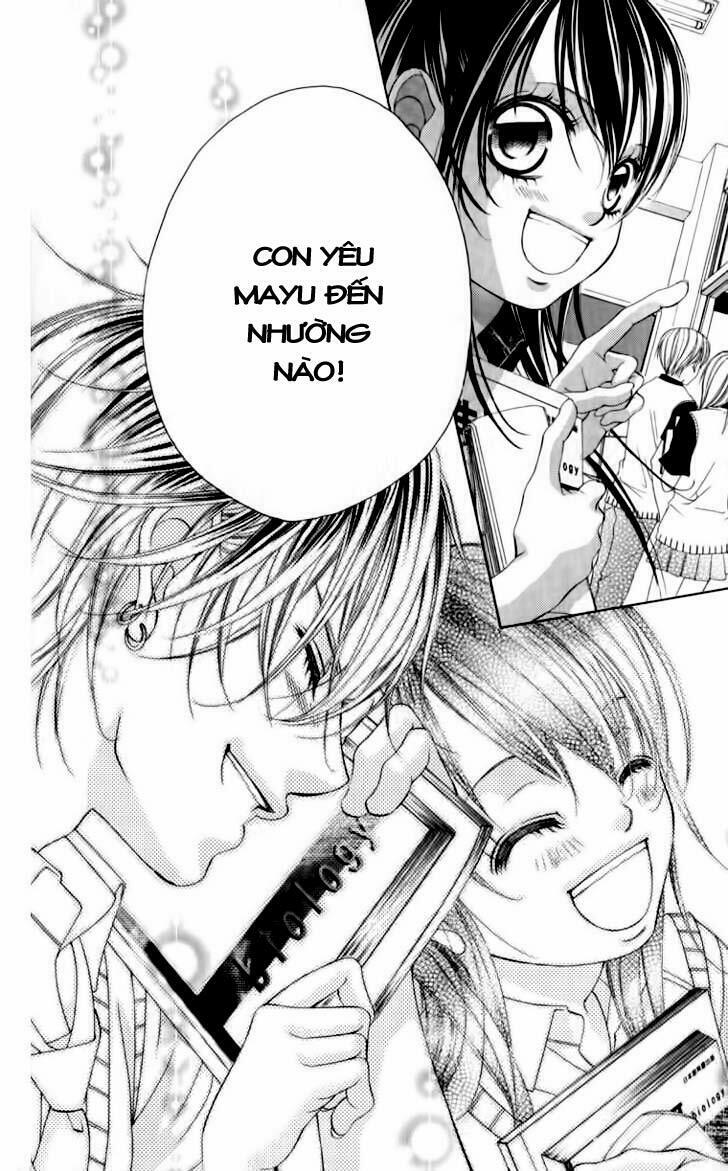 Boku no Hatsukoi wo Kimi ni Sasagu: Chapter 62