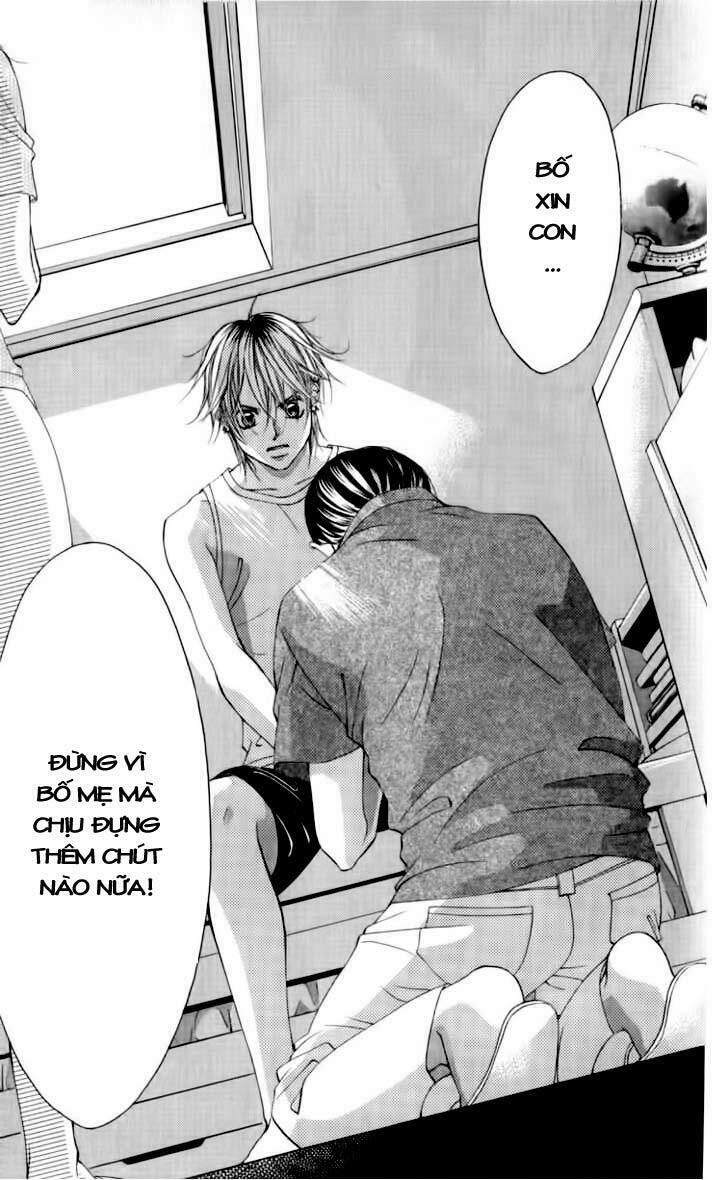 Boku no Hatsukoi wo Kimi ni Sasagu: Chapter 62