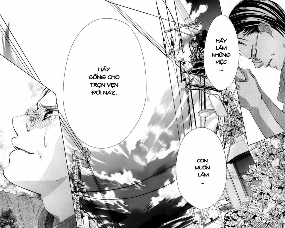 Boku no Hatsukoi wo Kimi ni Sasagu: Chapter 62