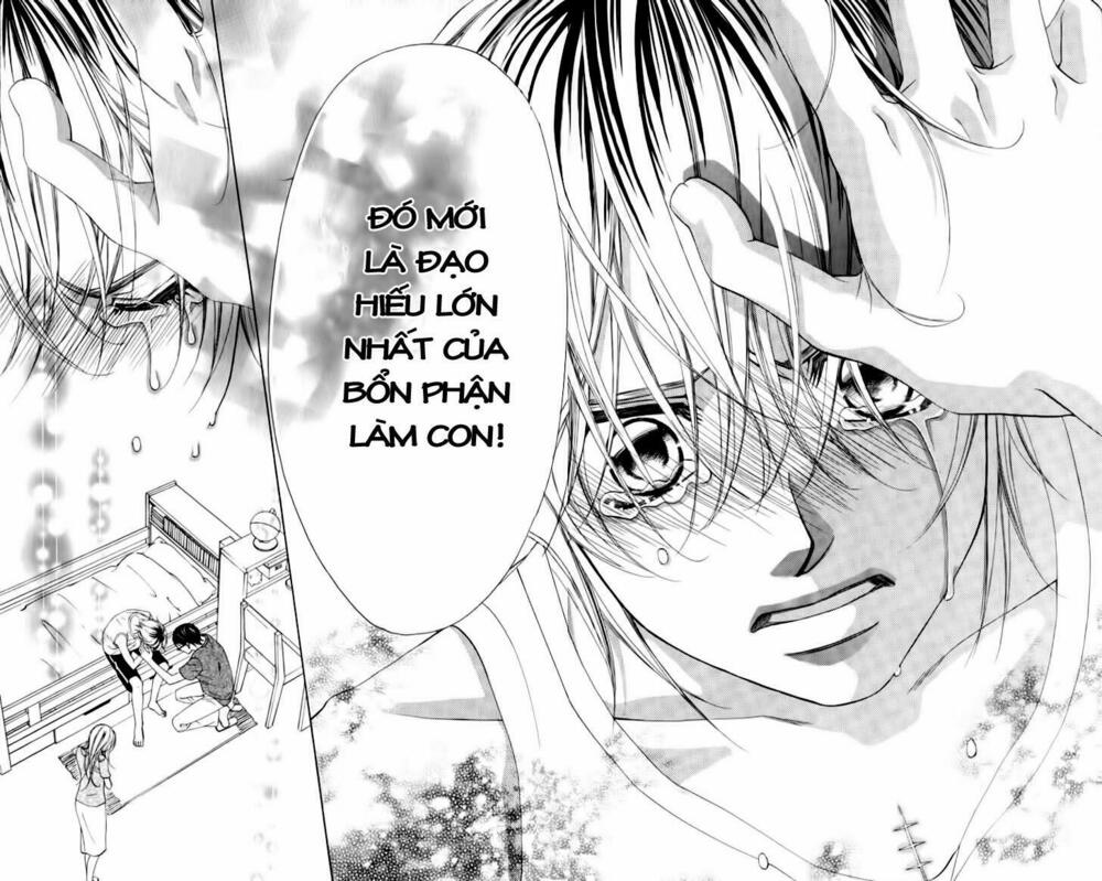 Boku no Hatsukoi wo Kimi ni Sasagu: Chapter 62