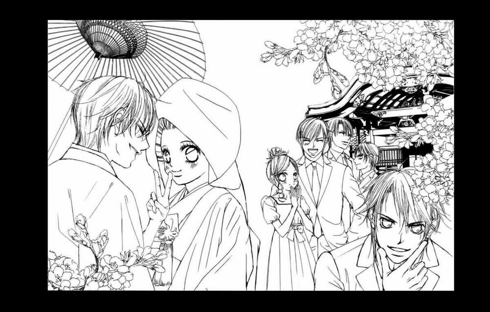 Boku no Hatsukoi wo Kimi ni Sasagu: Chapter 62