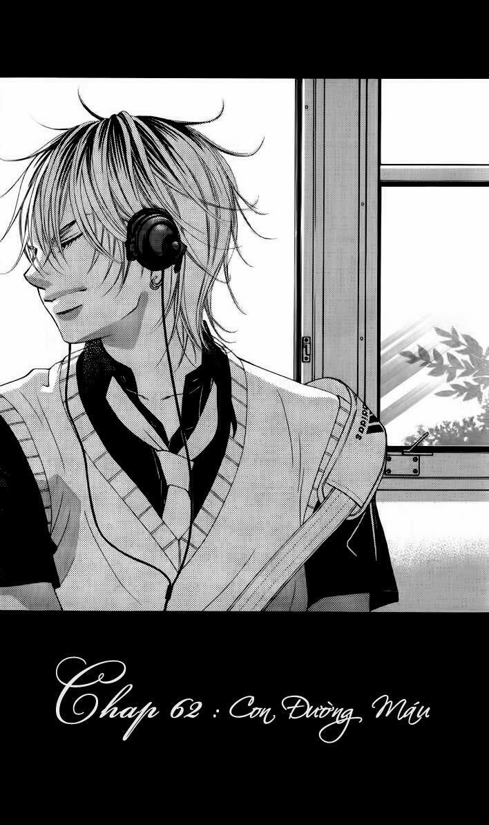 Boku no Hatsukoi wo Kimi ni Sasagu: Chapter 62