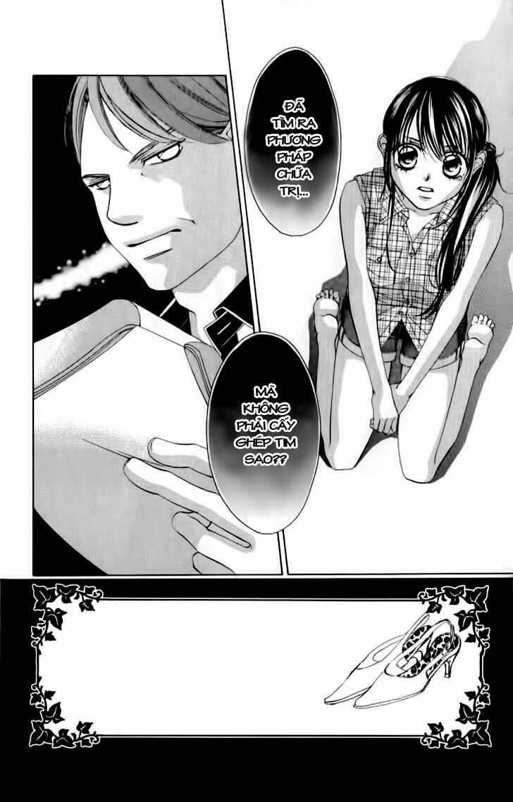 Boku no Hatsukoi wo Kimi ni Sasagu: Chapter 62