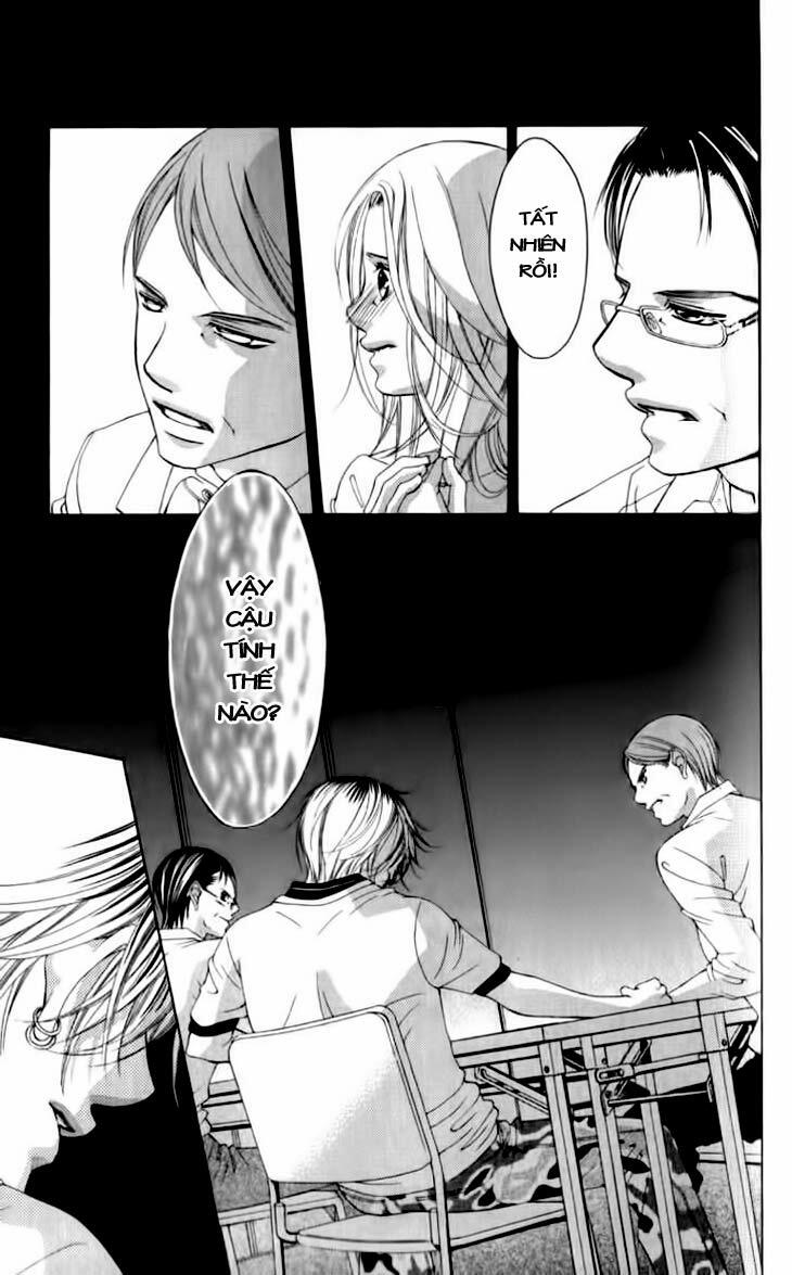 Boku no Hatsukoi wo Kimi ni Sasagu: Chapter 63