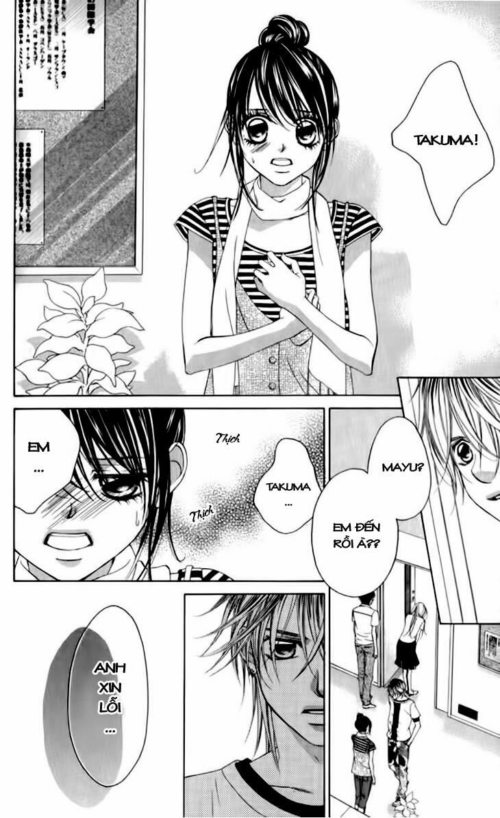 Boku no Hatsukoi wo Kimi ni Sasagu: Chapter 63