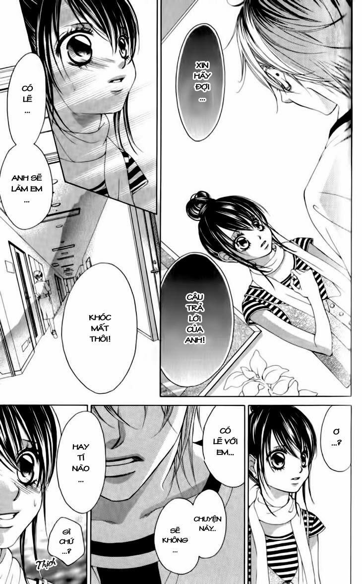 Boku no Hatsukoi wo Kimi ni Sasagu: Chapter 63