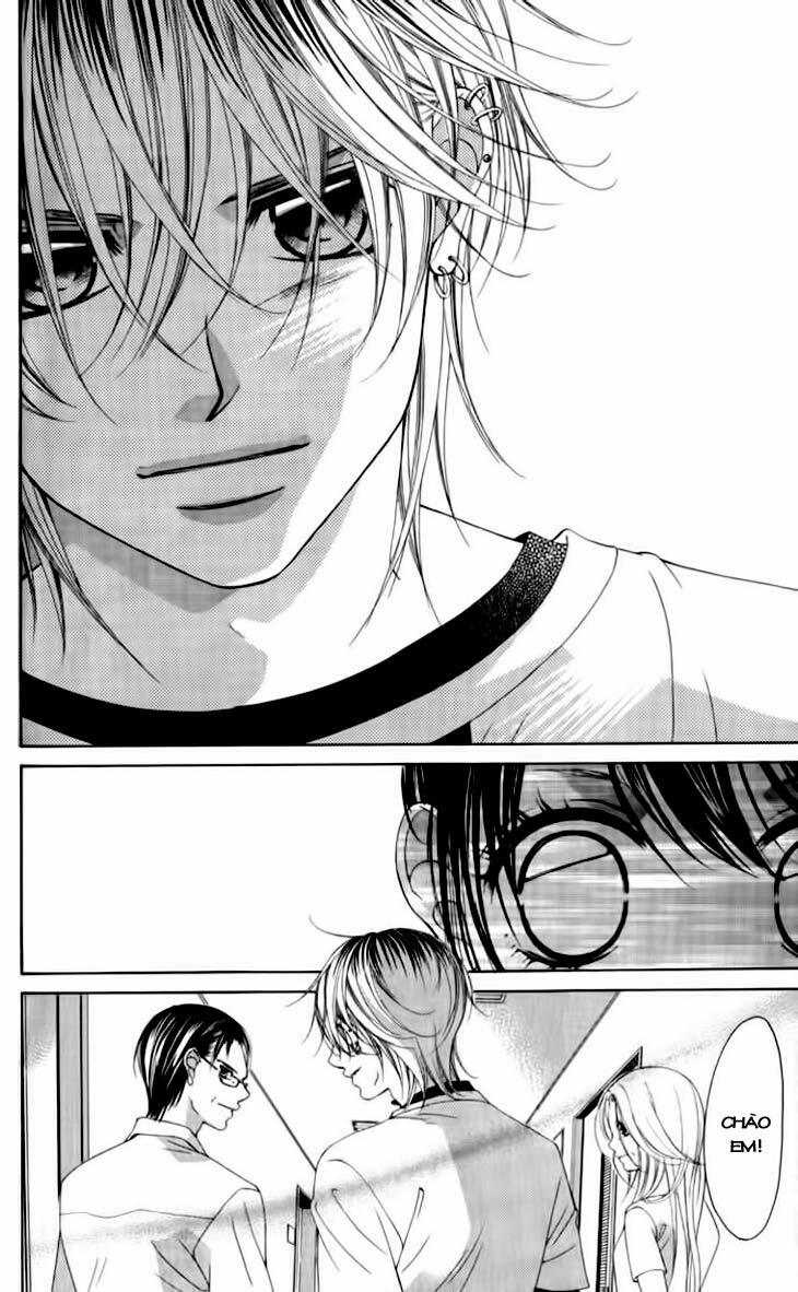 Boku no Hatsukoi wo Kimi ni Sasagu: Chapter 63