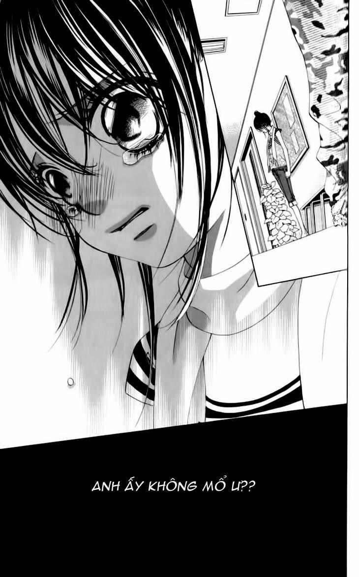 Boku no Hatsukoi wo Kimi ni Sasagu: Chapter 63