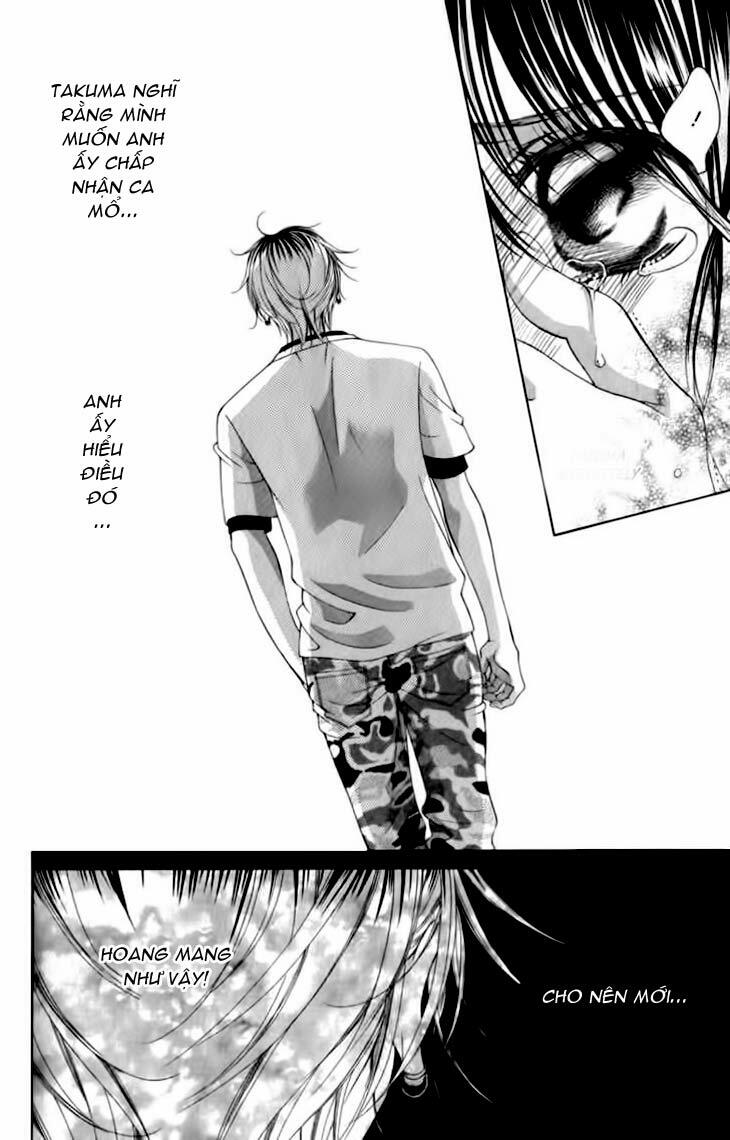 Boku no Hatsukoi wo Kimi ni Sasagu: Chapter 63