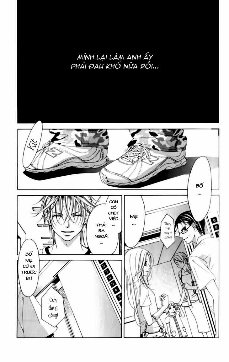 Boku no Hatsukoi wo Kimi ni Sasagu: Chapter 63