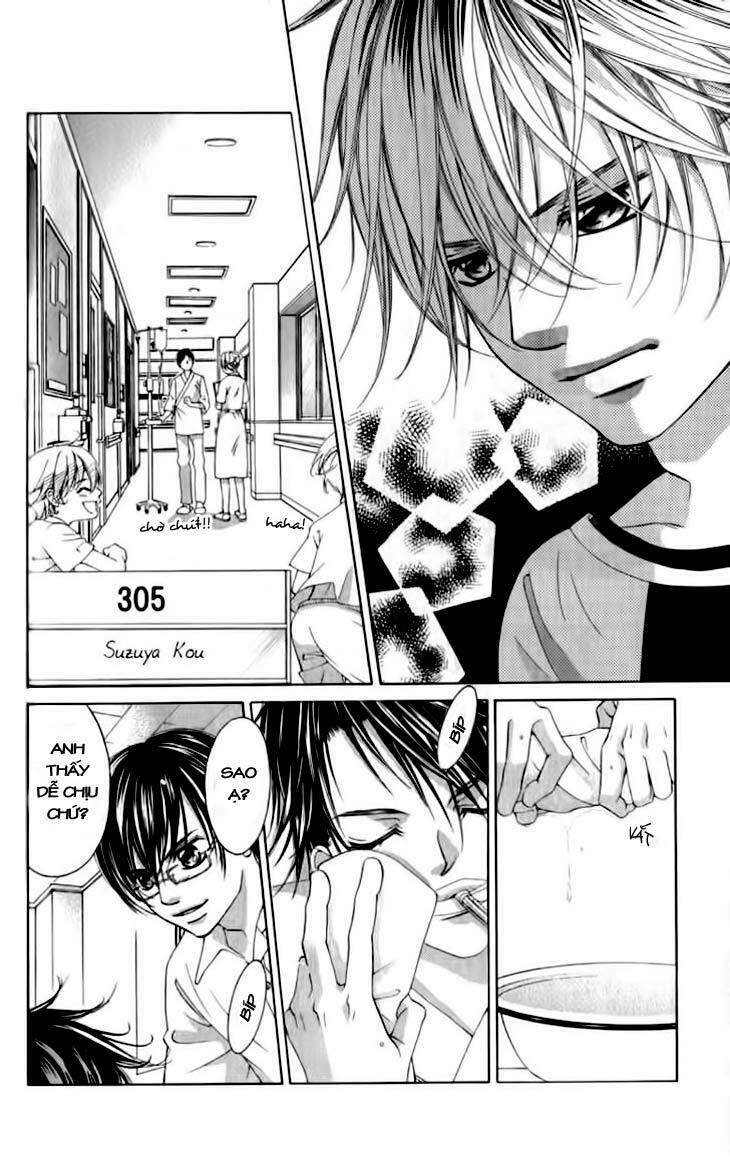 Boku no Hatsukoi wo Kimi ni Sasagu: Chapter 63
