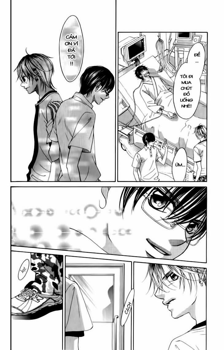 Boku no Hatsukoi wo Kimi ni Sasagu: Chapter 63