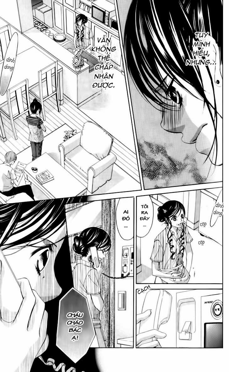 Boku no Hatsukoi wo Kimi ni Sasagu: Chapter 63