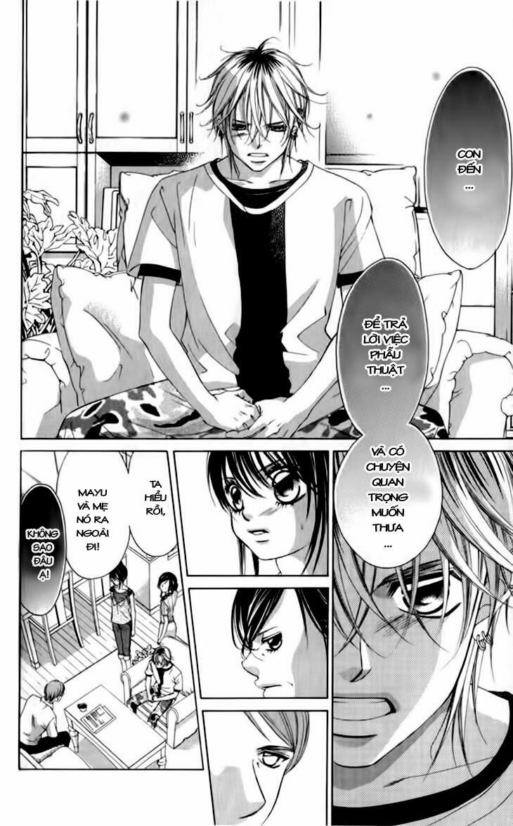 Boku no Hatsukoi wo Kimi ni Sasagu: Chapter 63