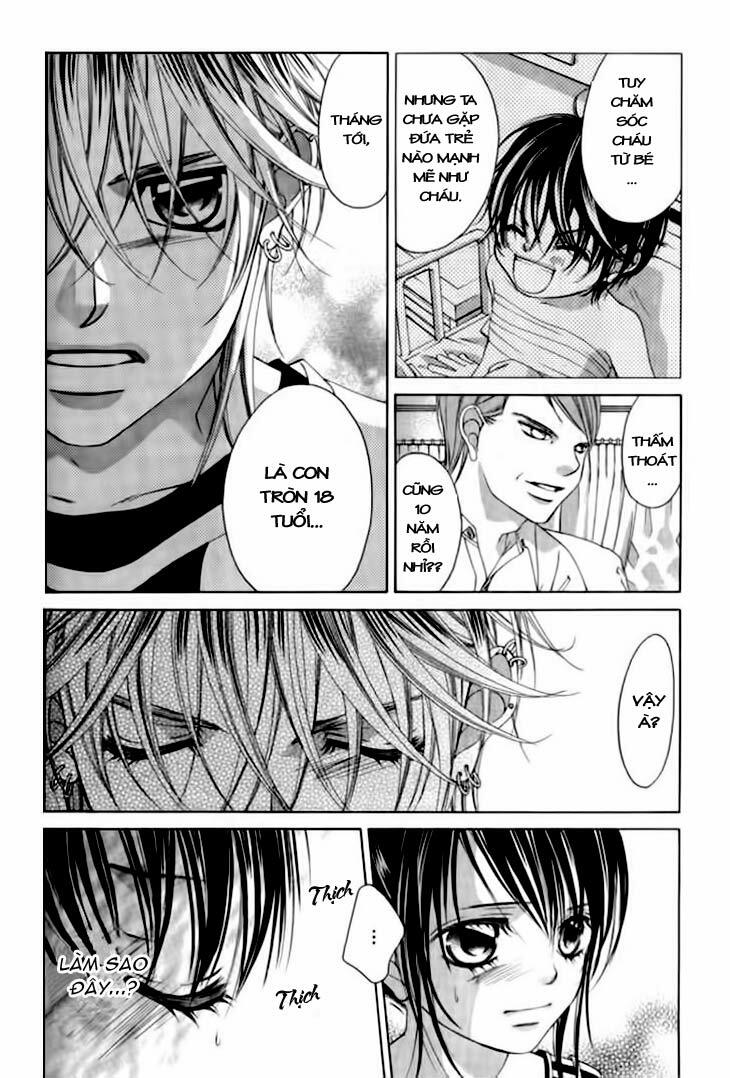 Boku no Hatsukoi wo Kimi ni Sasagu: Chapter 63