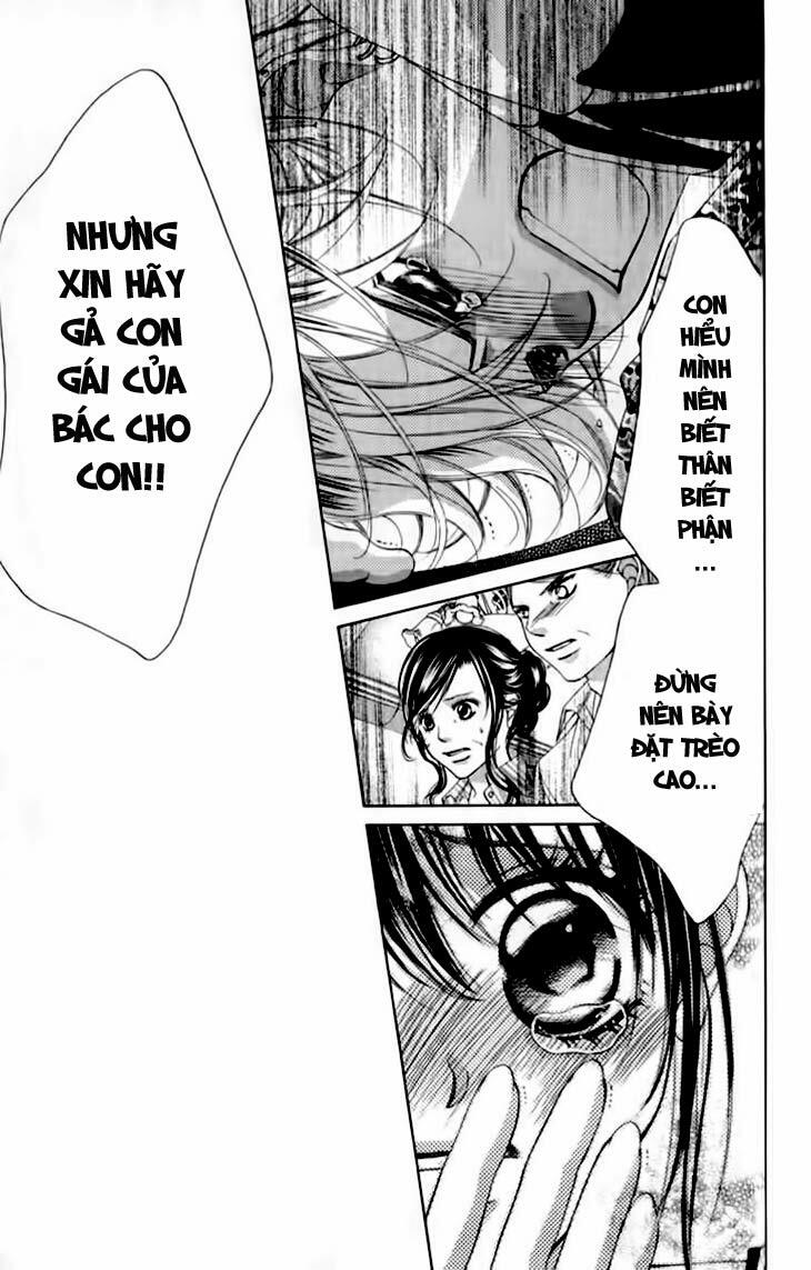 Boku no Hatsukoi wo Kimi ni Sasagu: Chapter 63