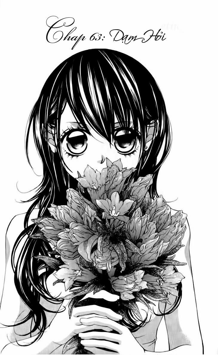 Boku no Hatsukoi wo Kimi ni Sasagu: Chapter 63
