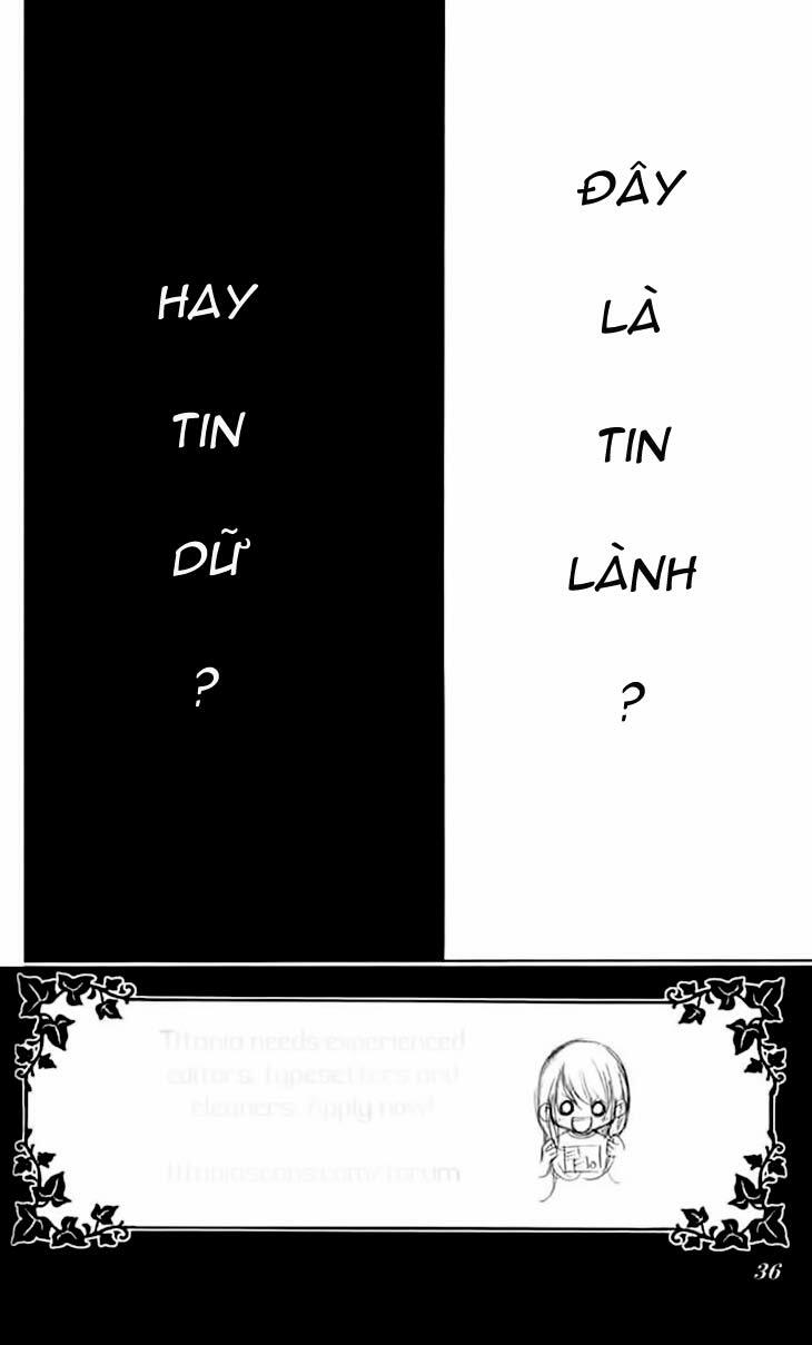 Boku no Hatsukoi wo Kimi ni Sasagu: Chapter 63