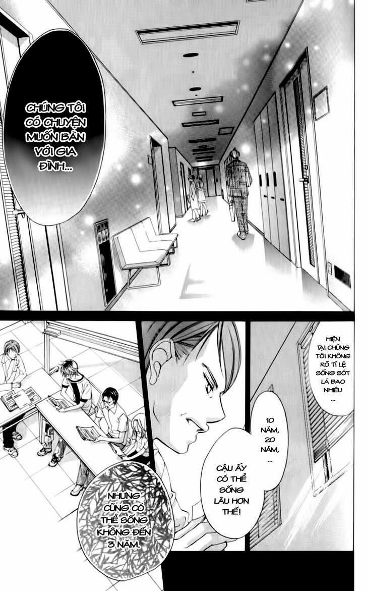 Boku no Hatsukoi wo Kimi ni Sasagu: Chapter 63