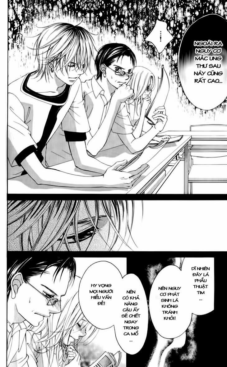 Boku no Hatsukoi wo Kimi ni Sasagu: Chapter 63