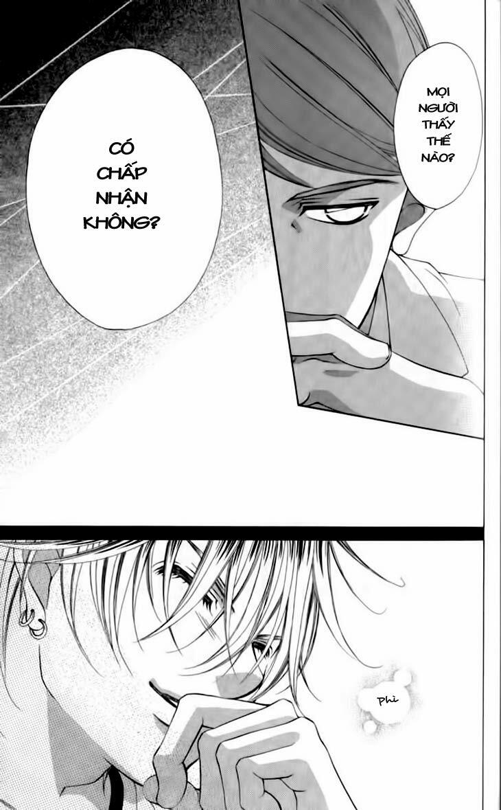 Boku no Hatsukoi wo Kimi ni Sasagu: Chapter 63