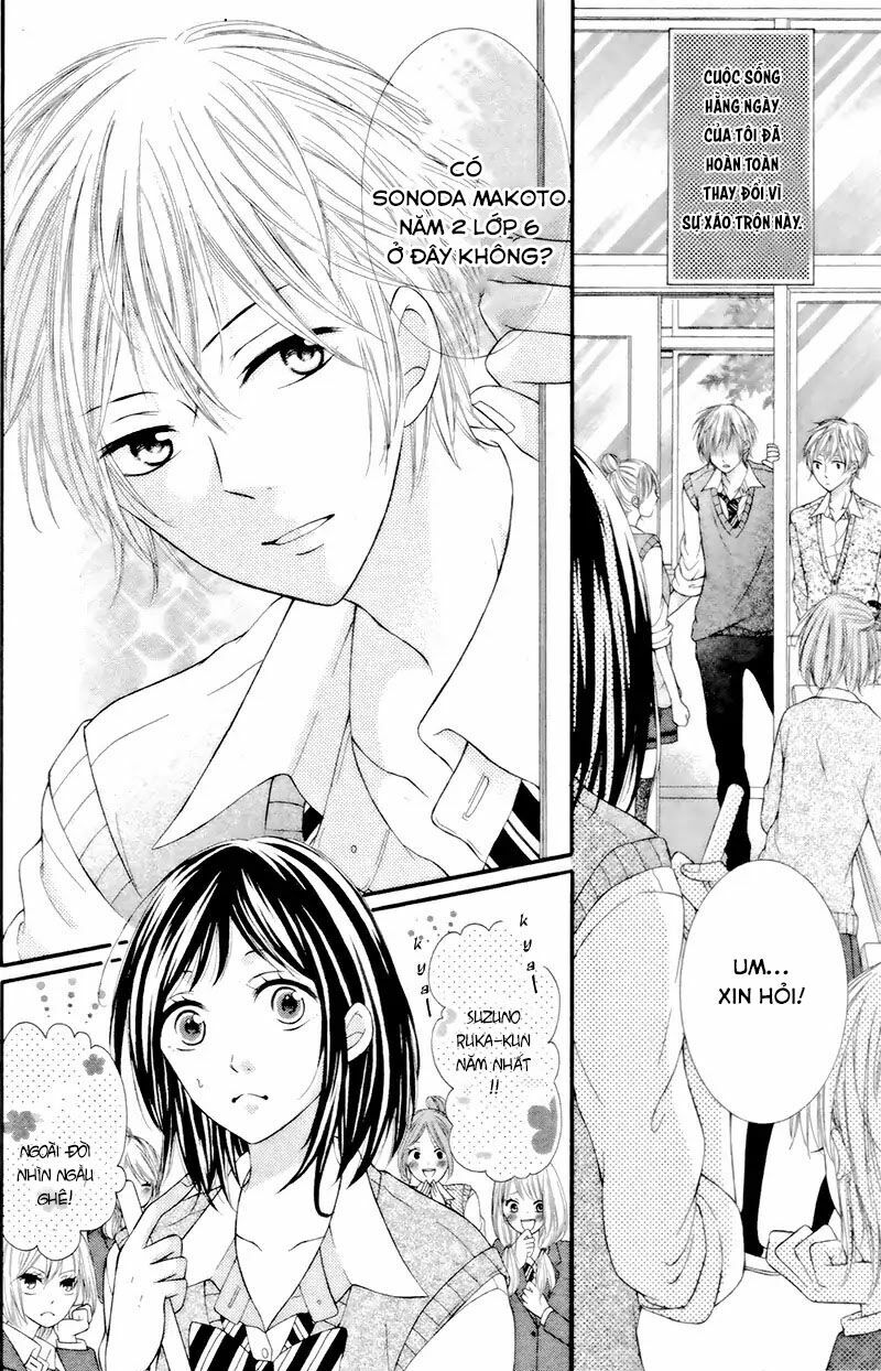 Zettai, Kimi to Kekkon Senken: Chapter 1: One shot