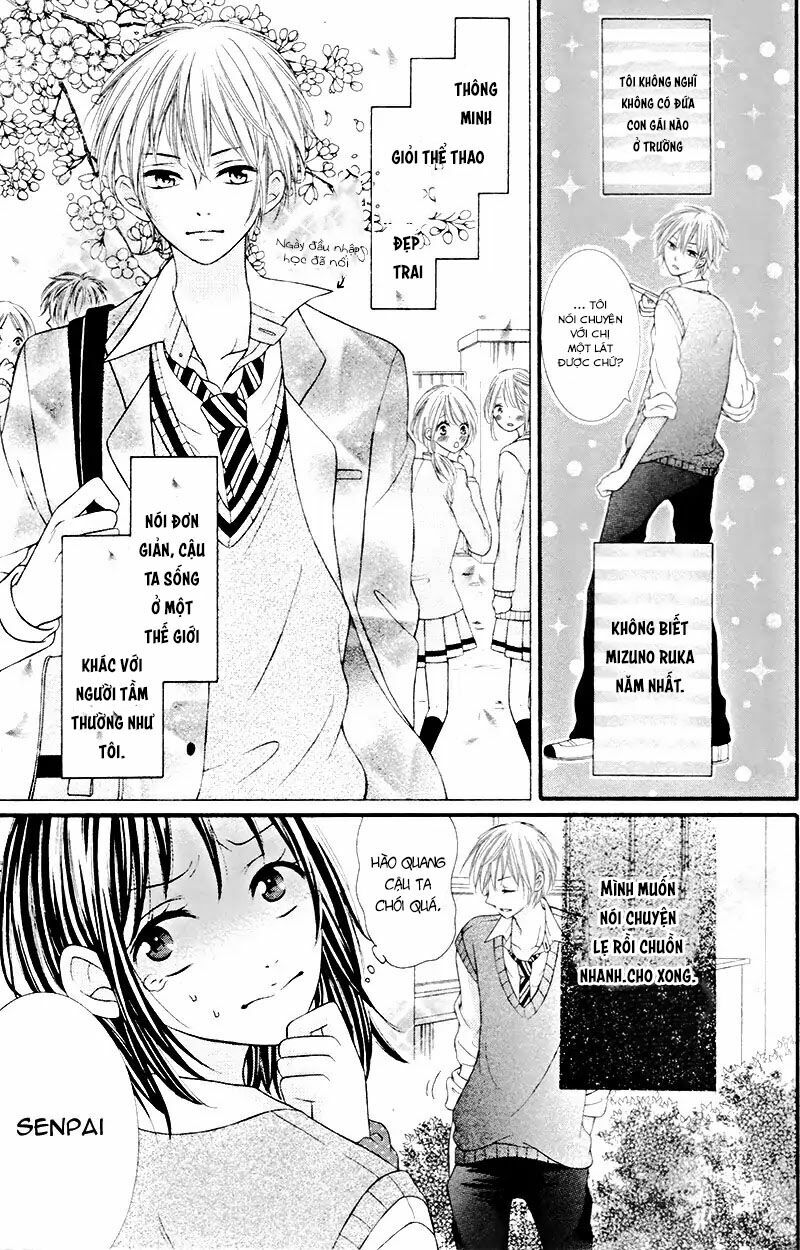 Zettai, Kimi to Kekkon Senken: Chapter 1: One shot