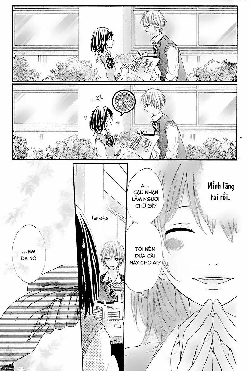 Zettai, Kimi to Kekkon Senken: Chapter 1: One shot