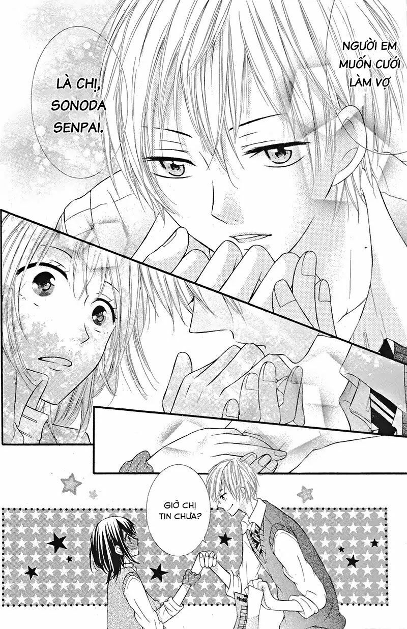 Zettai, Kimi to Kekkon Senken: Chapter 1: One shot