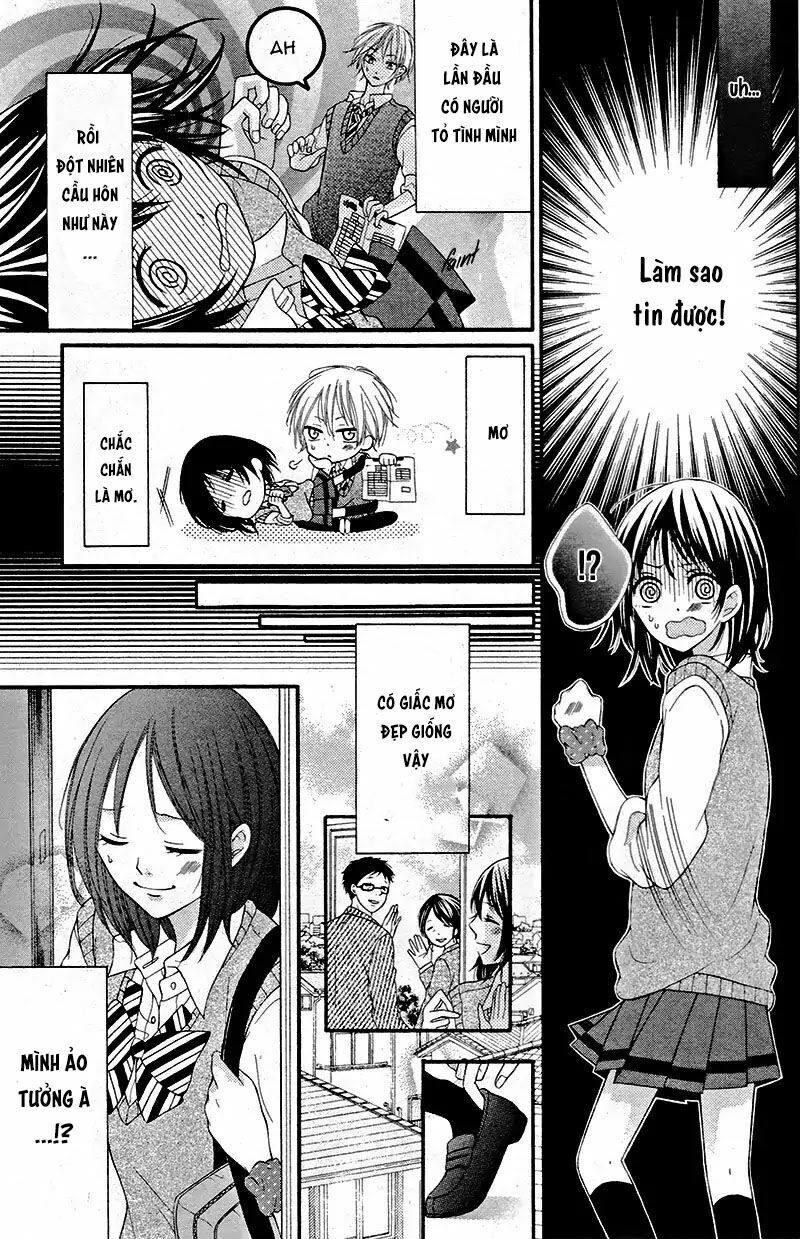 Zettai, Kimi to Kekkon Senken: Chapter 1: One shot
