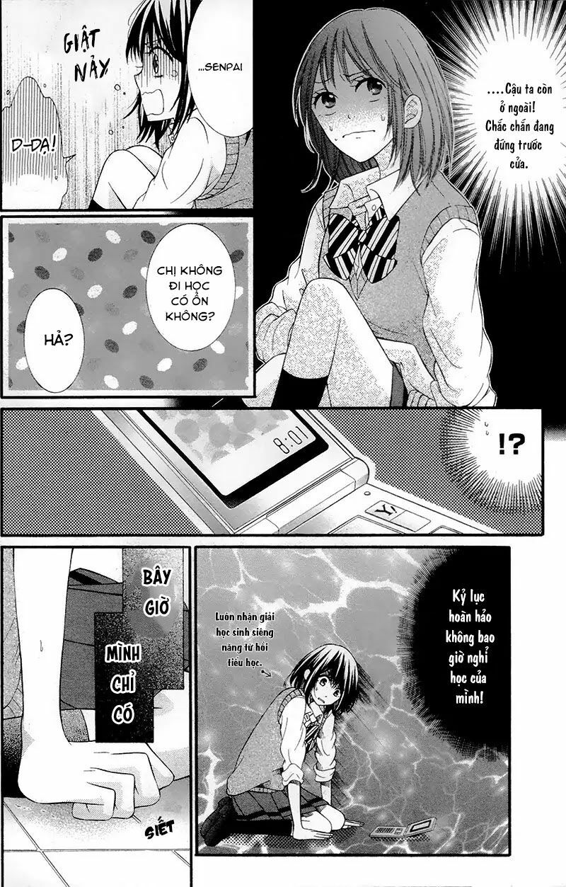 Zettai, Kimi to Kekkon Senken: Chapter 1: One shot