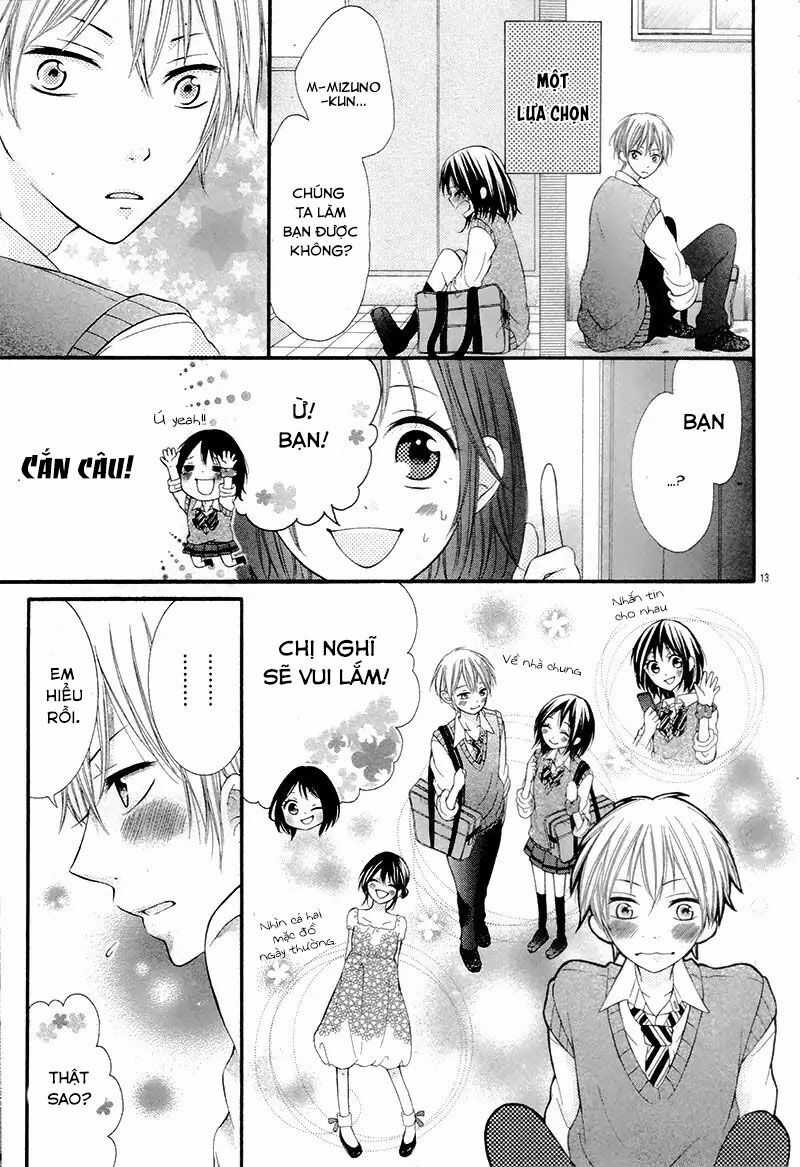 Zettai, Kimi to Kekkon Senken: Chapter 1: One shot