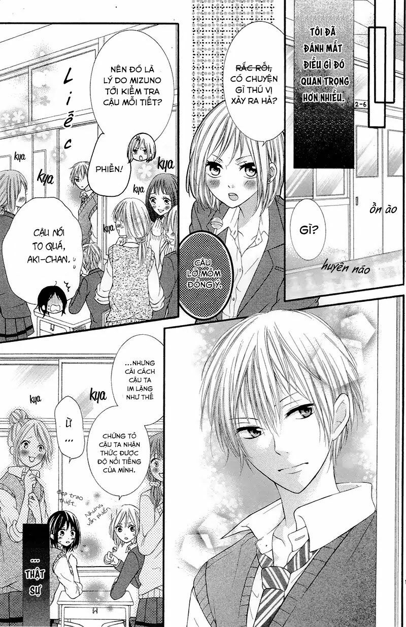 Zettai, Kimi to Kekkon Senken: Chapter 1: One shot