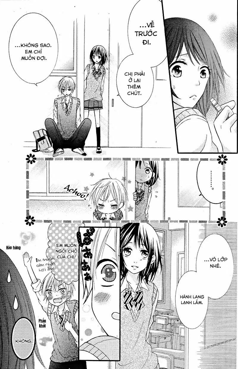 Zettai, Kimi to Kekkon Senken: Chapter 1: One shot