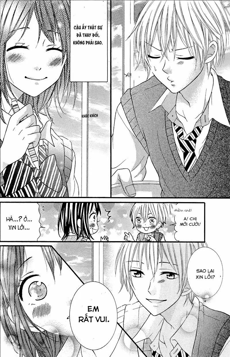 Zettai, Kimi to Kekkon Senken: Chapter 1: One shot