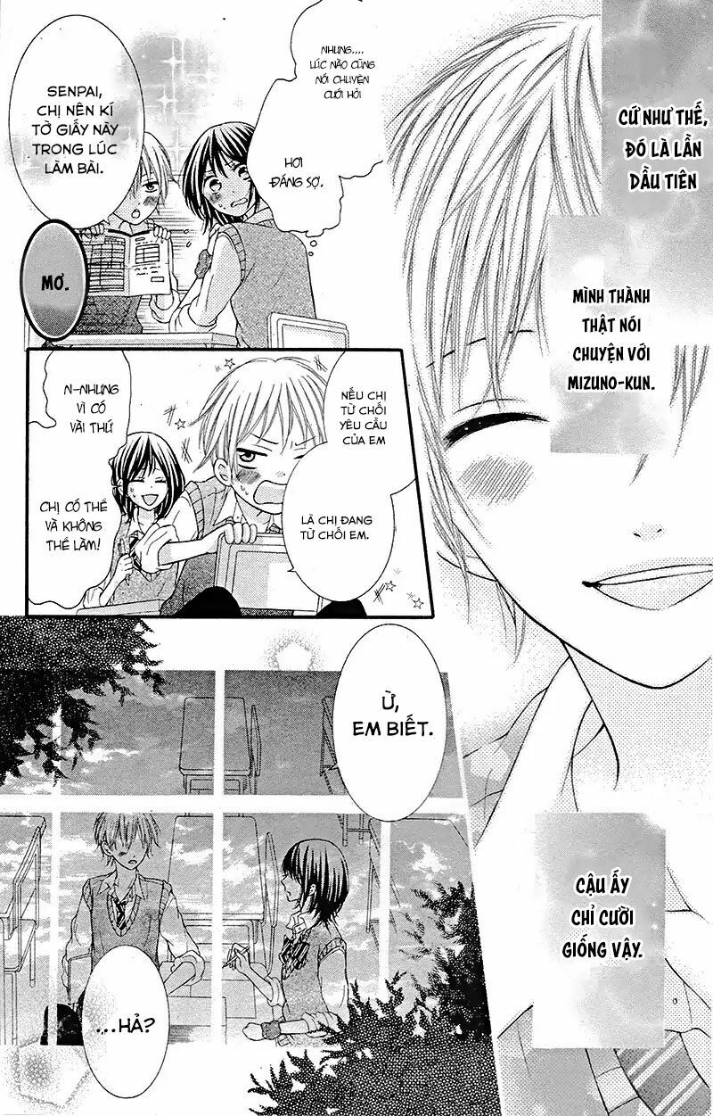 Zettai, Kimi to Kekkon Senken: Chapter 1: One shot