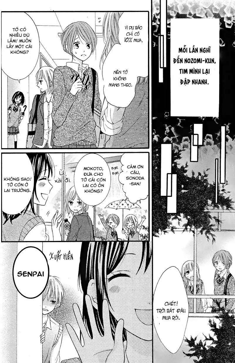 Zettai, Kimi to Kekkon Senken: Chapter 1: One shot