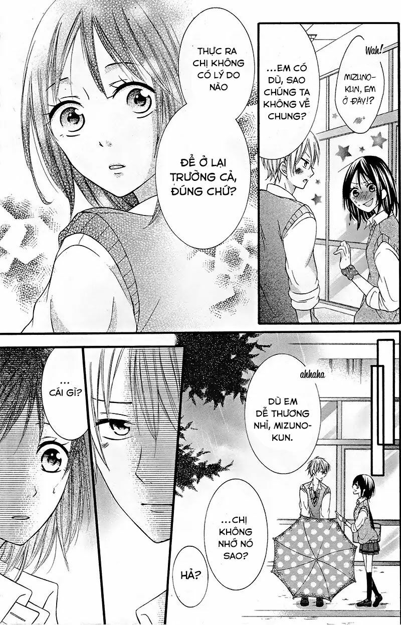 Zettai, Kimi to Kekkon Senken: Chapter 1: One shot