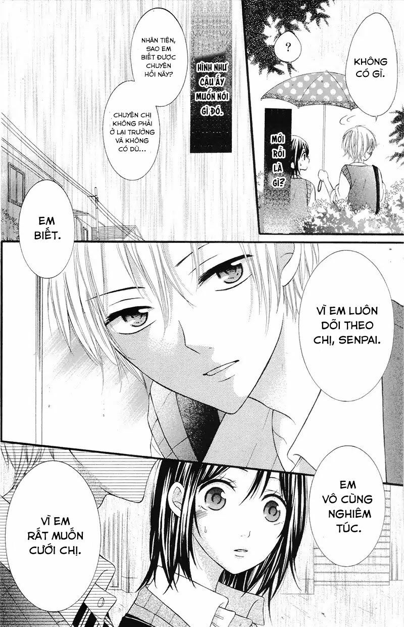Zettai, Kimi to Kekkon Senken: Chapter 1: One shot