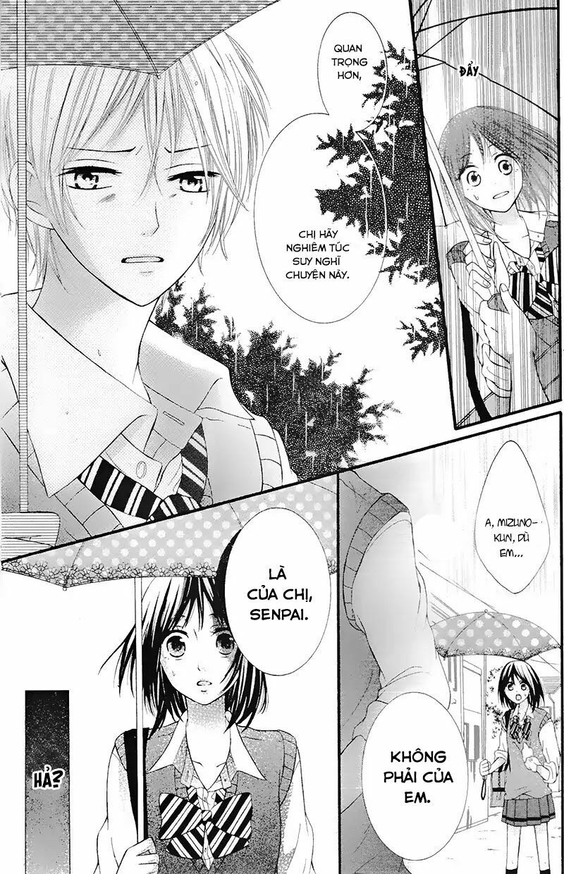 Zettai, Kimi to Kekkon Senken: Chapter 1: One shot
