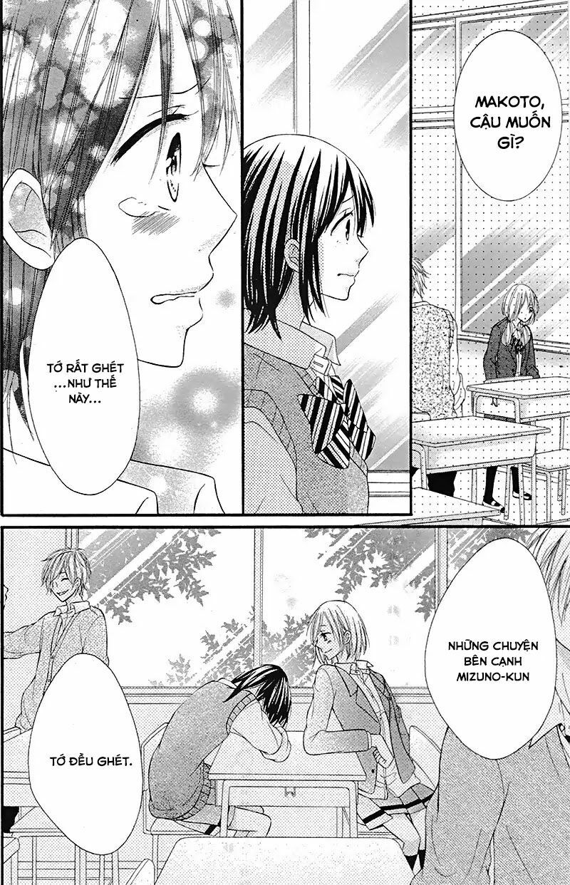 Zettai, Kimi to Kekkon Senken: Chapter 1: One shot