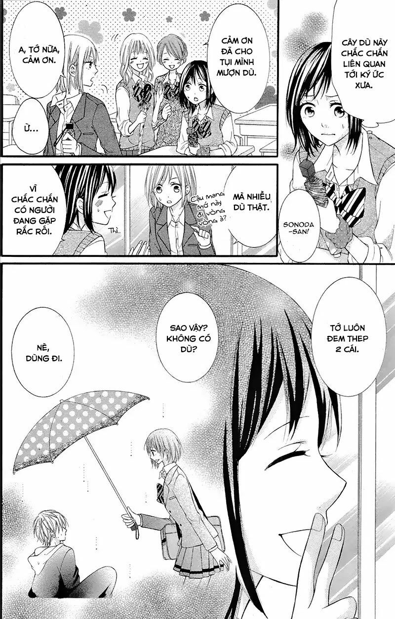 Zettai, Kimi to Kekkon Senken: Chapter 1: One shot