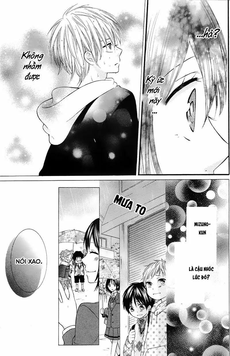 Zettai, Kimi to Kekkon Senken: Chapter 1: One shot