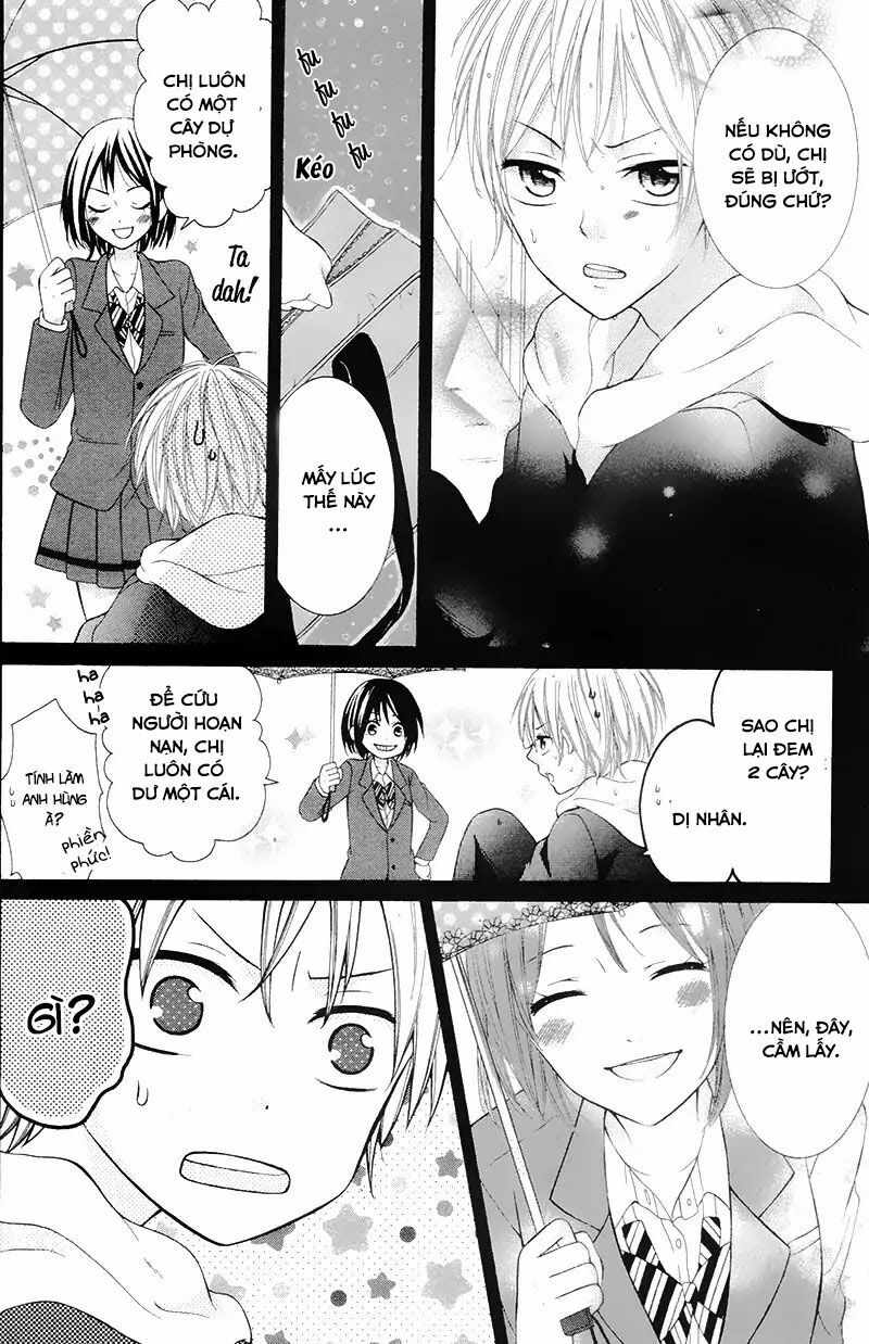 Zettai, Kimi to Kekkon Senken: Chapter 1: One shot